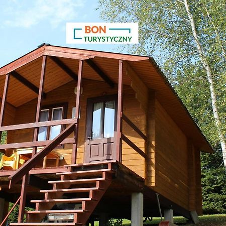 Domki Pod Wzgorzem Polańczyk Extérieur photo