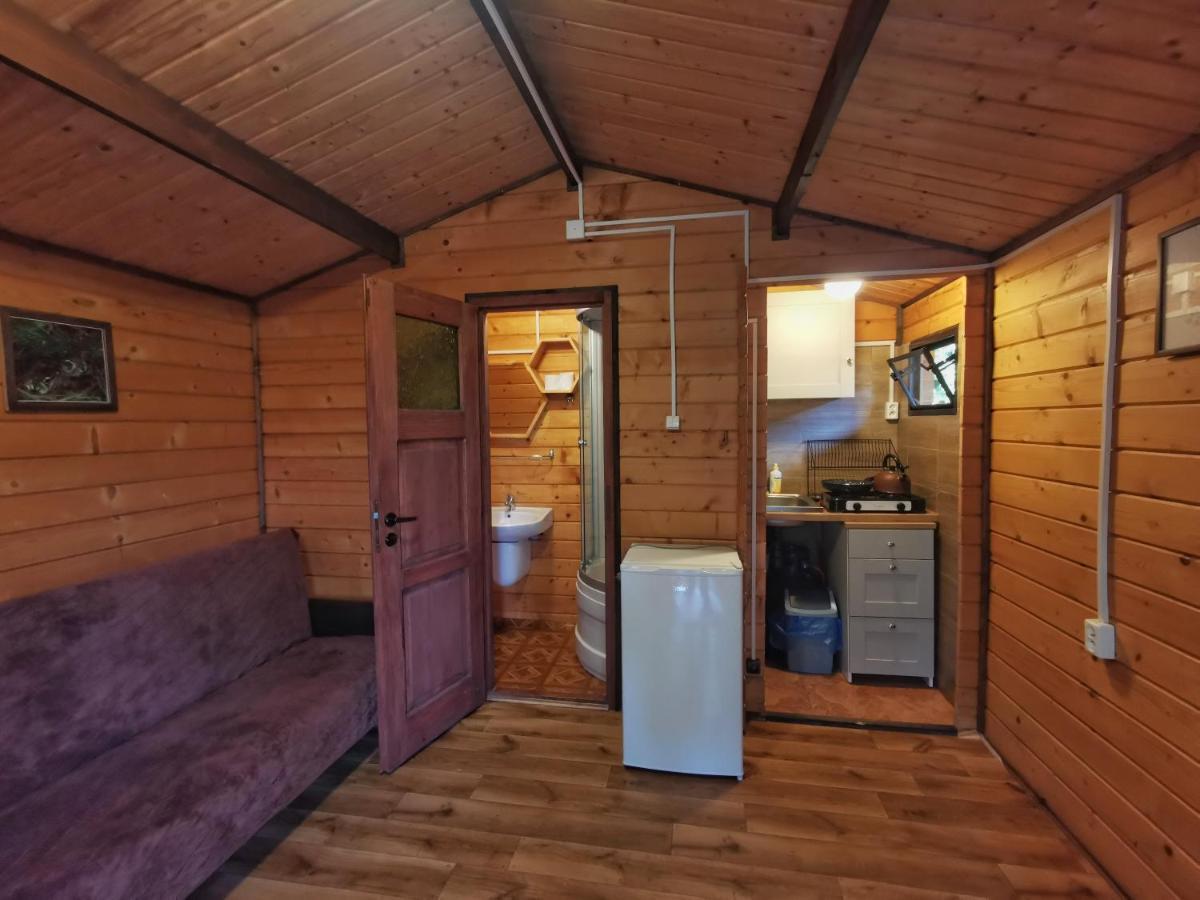 Domki Pod Wzgorzem Polańczyk Extérieur photo