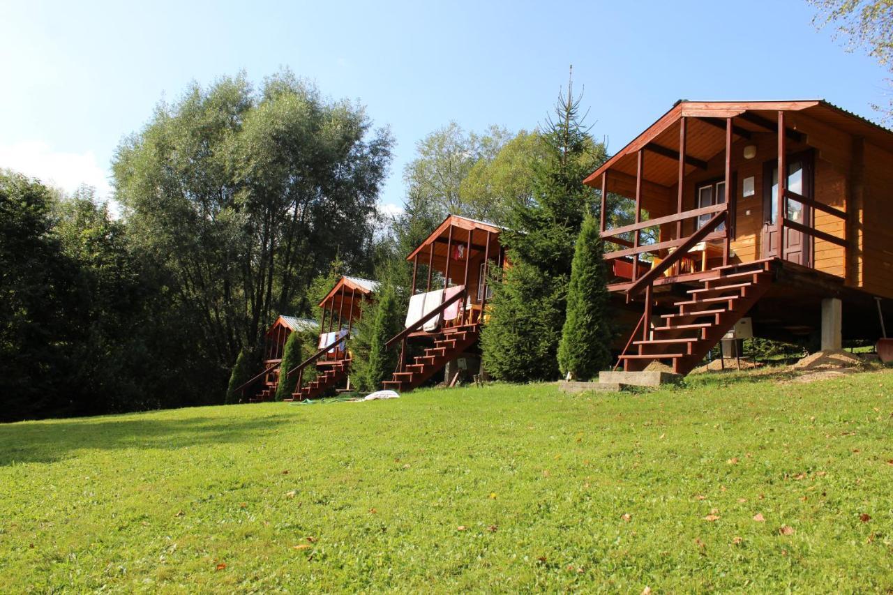 Domki Pod Wzgorzem Polańczyk Extérieur photo