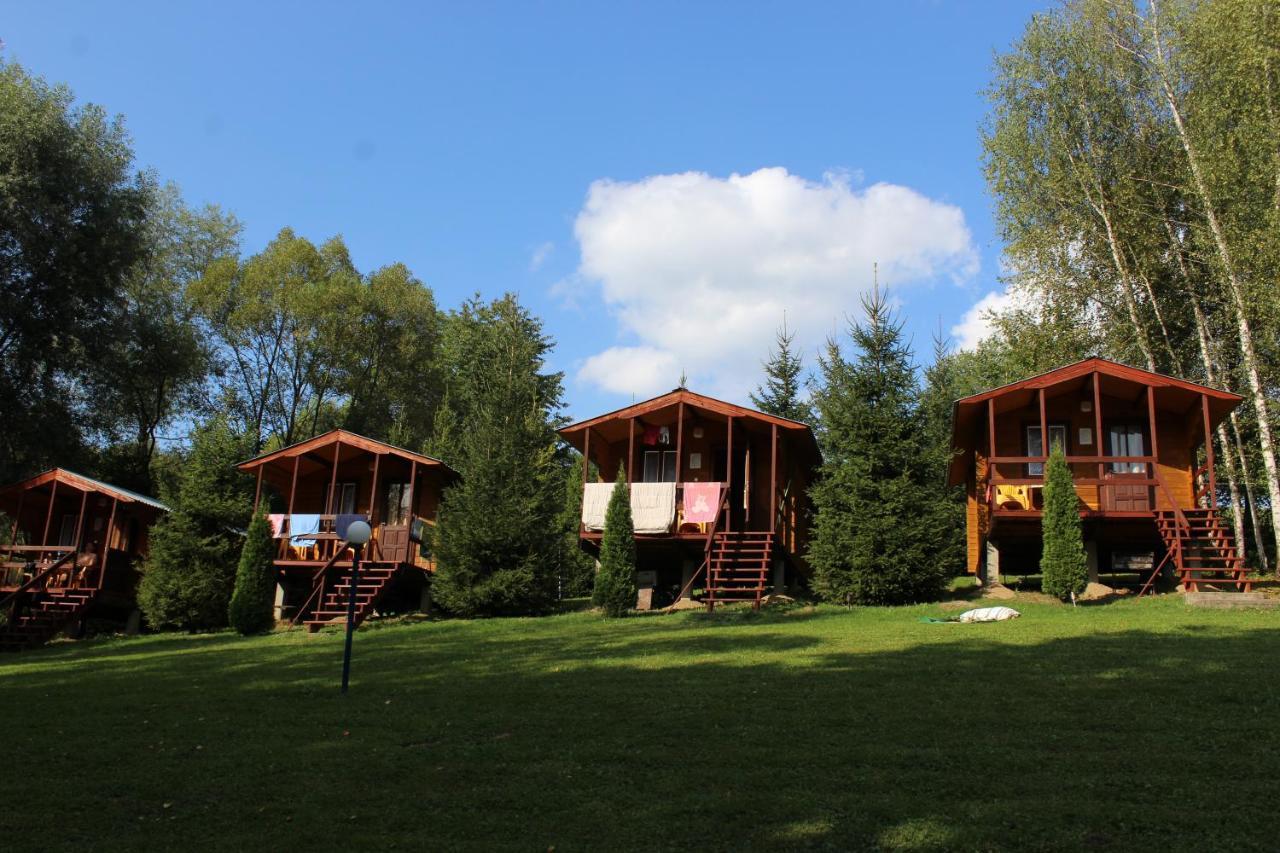 Domki Pod Wzgorzem Polańczyk Extérieur photo