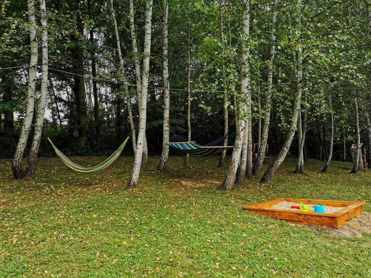 Domki Pod Wzgorzem Polańczyk Extérieur photo