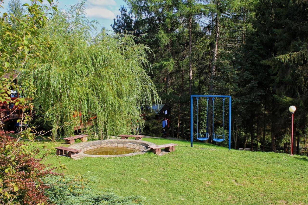 Domki Pod Wzgorzem Polańczyk Extérieur photo