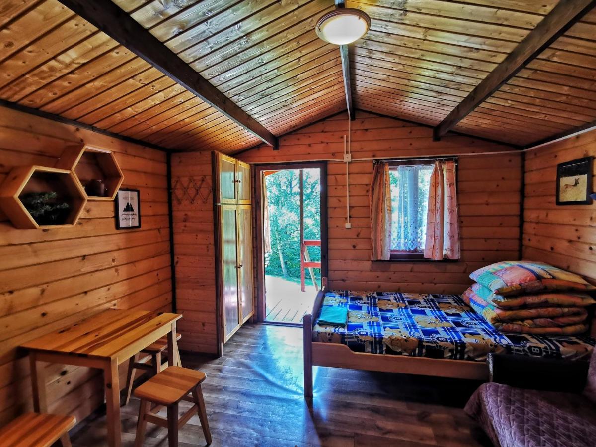 Domki Pod Wzgorzem Polańczyk Extérieur photo