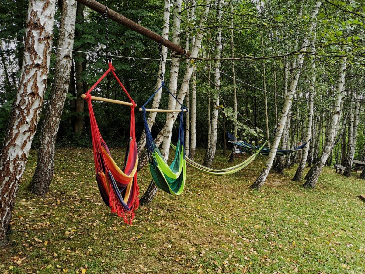 Domki Pod Wzgorzem Polańczyk Extérieur photo