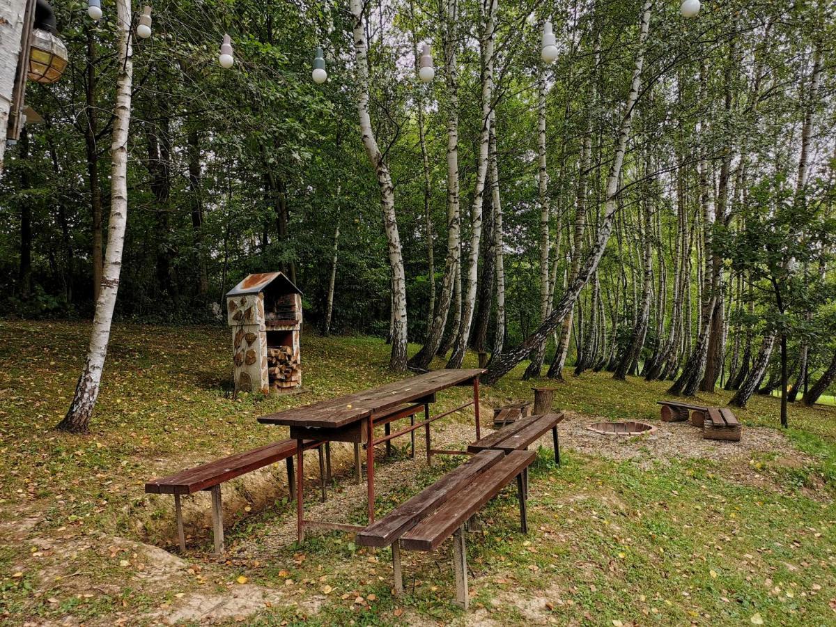 Domki Pod Wzgorzem Polańczyk Extérieur photo