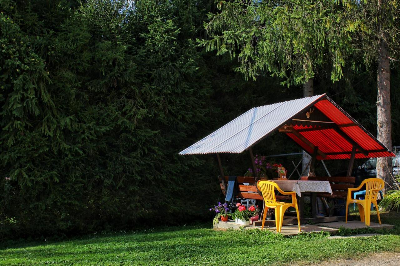 Domki Pod Wzgorzem Polańczyk Extérieur photo