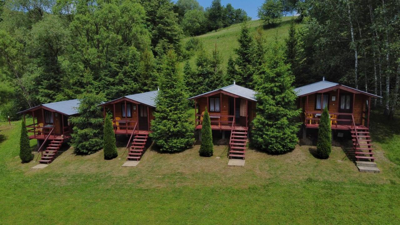 Domki Pod Wzgorzem Polańczyk Extérieur photo