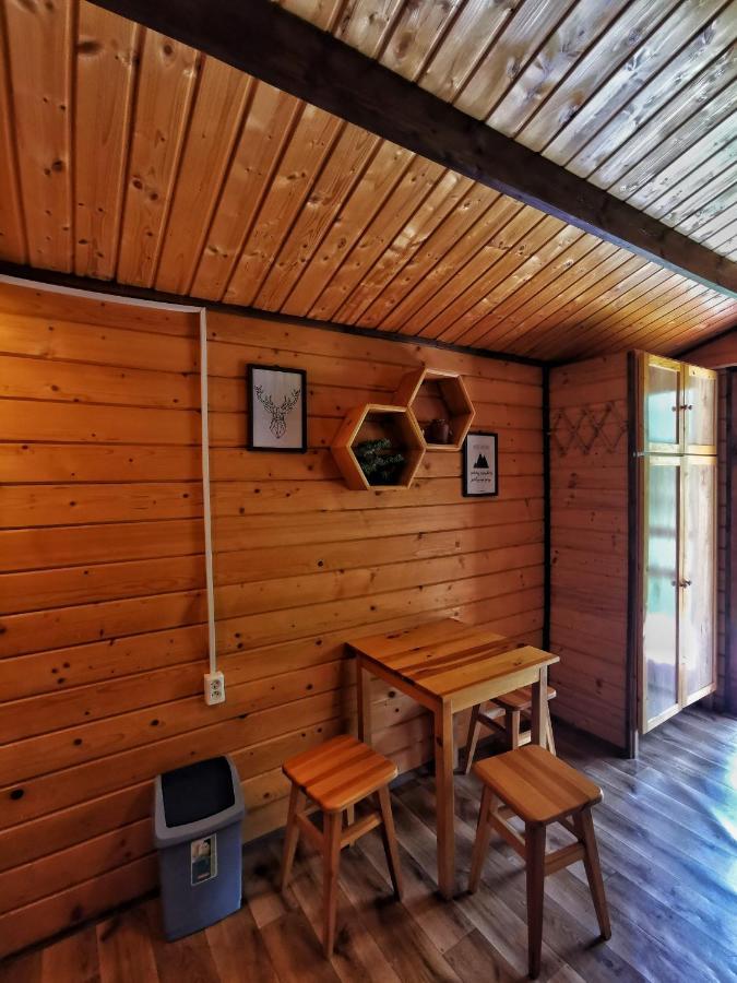 Domki Pod Wzgorzem Polańczyk Extérieur photo