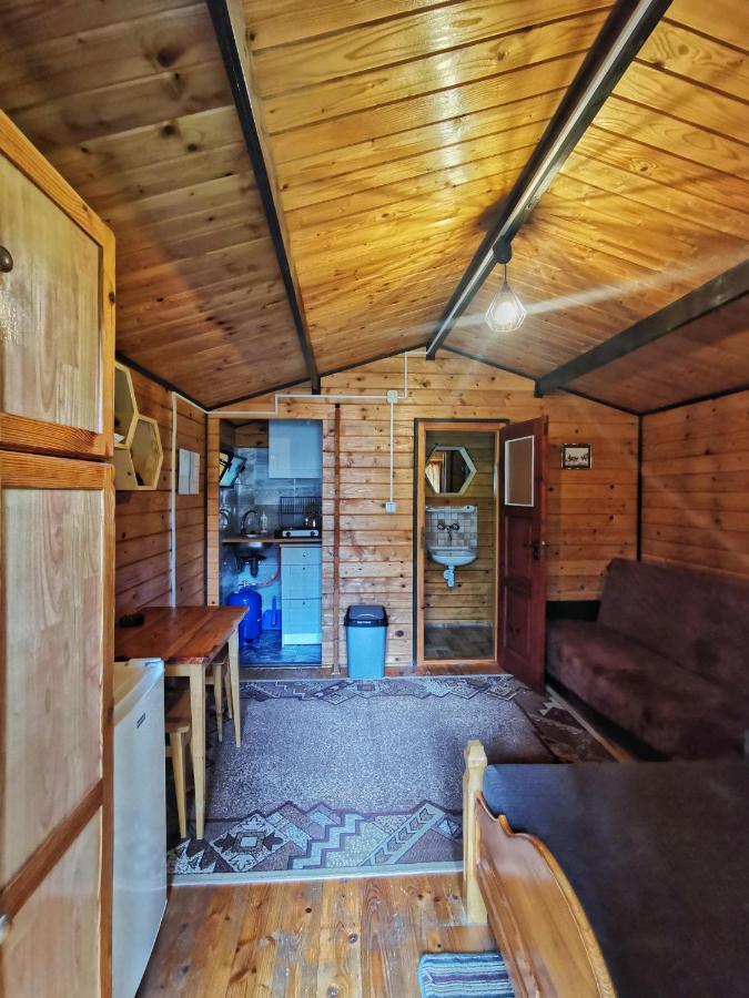 Domki Pod Wzgorzem Polańczyk Extérieur photo