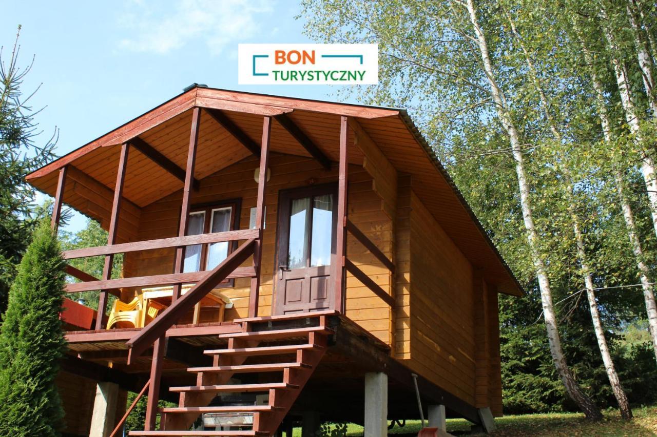Domki Pod Wzgorzem Polańczyk Extérieur photo